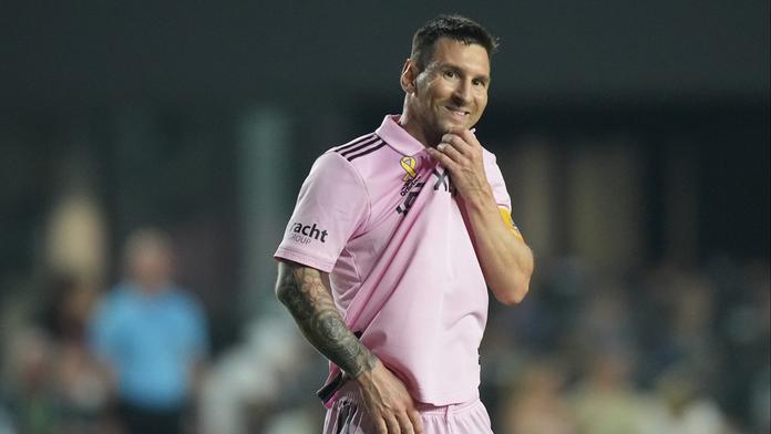 Inter Miami má velký problém, Messi se zranil! K tomu přišel o další hvězdu