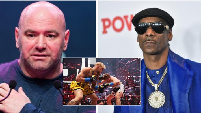 Šéf UFC Snoop Doggovi miliony nedá. Nikdy jsem se nevsadil, říká