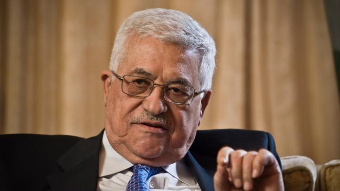 Palestinského prezidenta napadli teroristé. Nechtěl válku s Izraelem