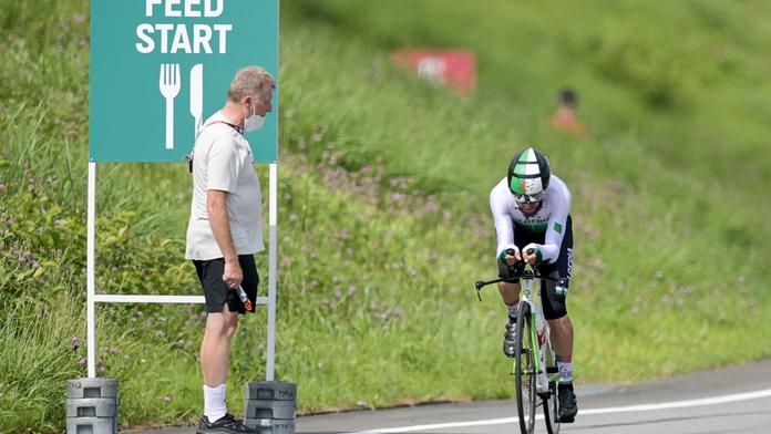 Trenér německé cyklistiky Patrik Moster