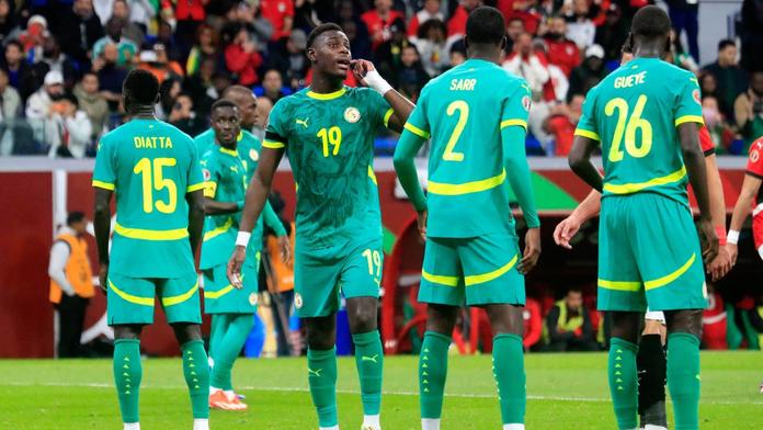 Senegal před finále AFCONu zuří. Čelí šikaně ze strany organizátorů