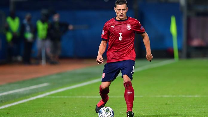Češi na Kypru vyhráli, po Holešovi se trefil Darida z penalty