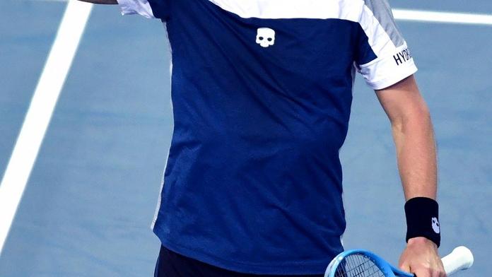 Berdych začal turnaj vítězně, Siniaková skončila hned v 1. kole!