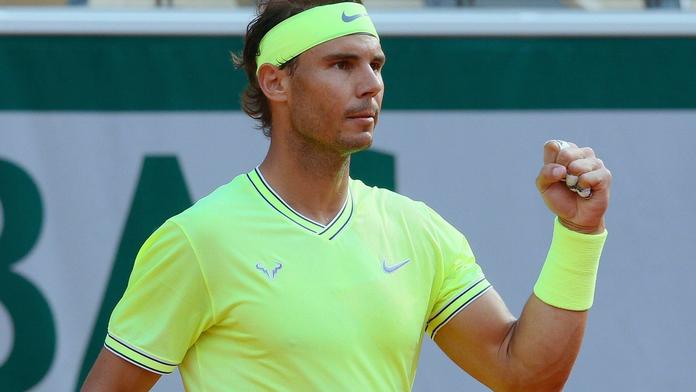 Medveděvovi odveta nevyšla, Nadal ho opět pokořil. Bouzková už je v semifinále