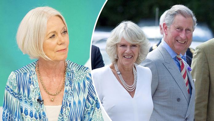 Camilla si začala s Charlesem kvůli pomstě, tvrdí spisovatelka