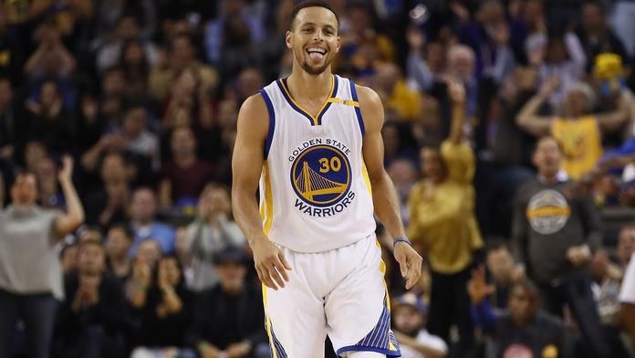 Fenomenální Curry! Stanovil famózní rekord a setřásl Bryanta
