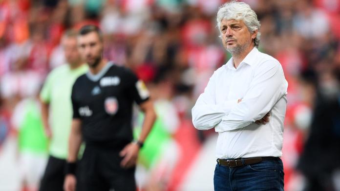 Liga hlásí dva odvolané kouče. Loučí se trenéři Hradce Králové a Karviné