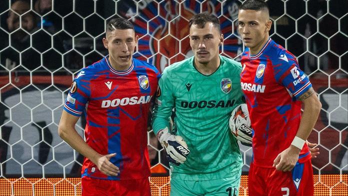 Plichta v Evropské lize? Nejsem zklamaný, řekl trenér Plzně