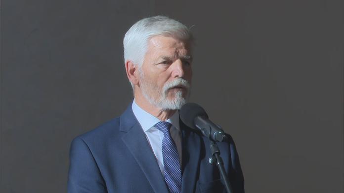 Prezident Petr Pavel 