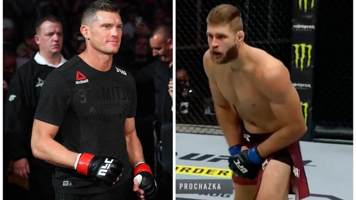 Legenda UFC žasne nad Procházkou: Proč si držel rukavici? On si ji nabíjí!