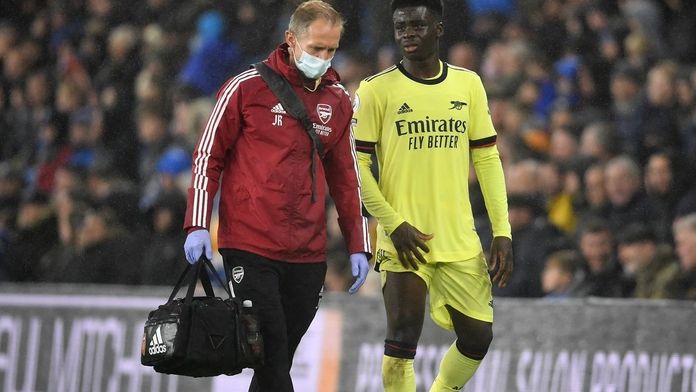 Přijde Arsenal i Anglie o svoji hvězdu? Střídala kvůli zranění