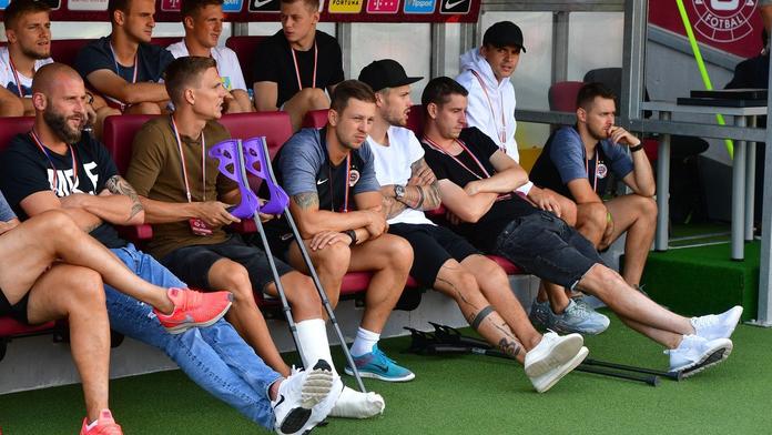 Marodka za miliony! Sparta za zraněné platí pořádný balík