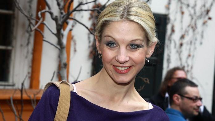 Sabina Laurinová je vyčerpaná a vyhublá. Důvod? Její dcera