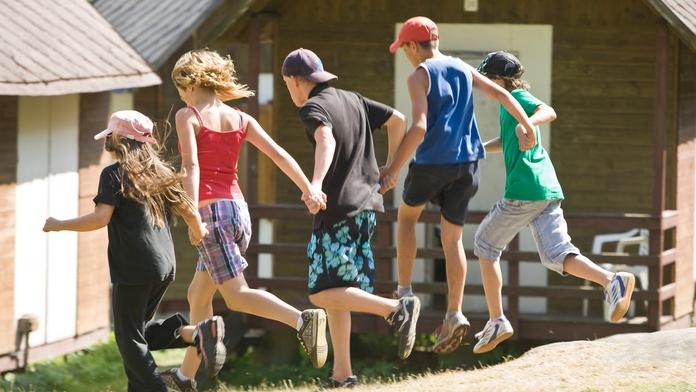 Chcete poslat děti na příměstský tábor? Tady je ještě volno! PŘEHLED