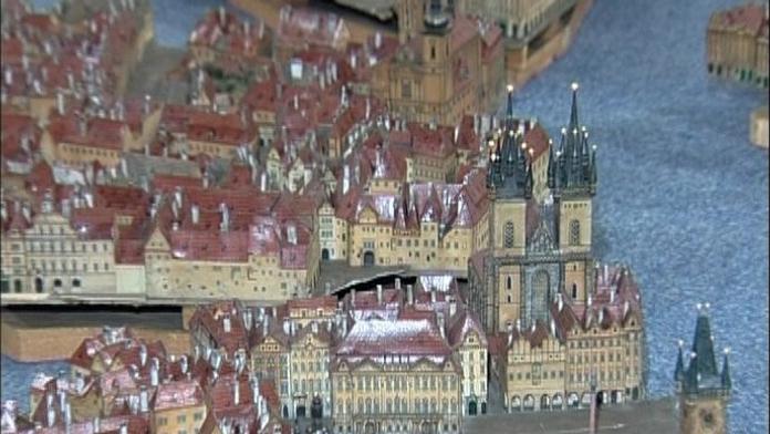 Muzeum Prahy po pěti letech otvírá, nabídne zdarma vzácný digitální model staré Prahy