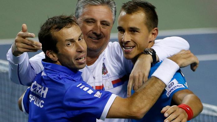Navrátil slaví kulatiny! Kapitán, který postavil český tenis na nohy