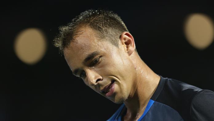 Rosol schytal od Djokoviče výprask. Uhrál jen jediný game
