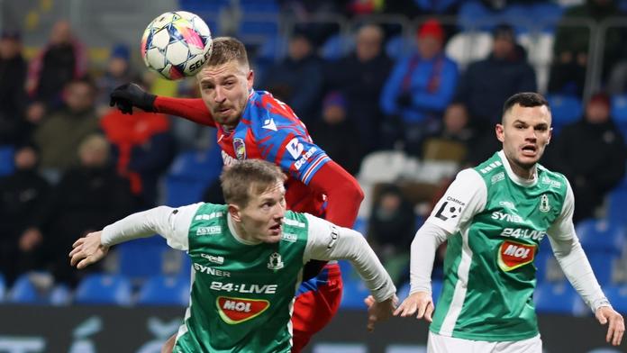 Plzeň Jablonec fotbal