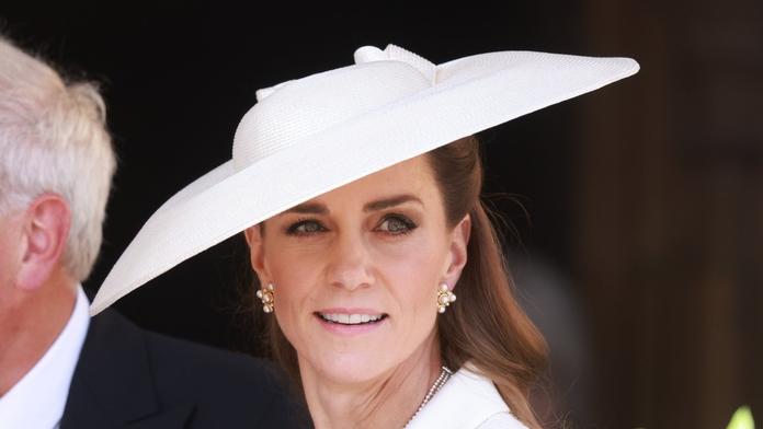 Roztomilá poznámka o Williamovi. Princezna Kate rozesmála všechny přítomné