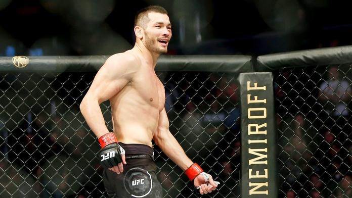 Muradov už zná termín svého zápasu. V Londýně se utká s veteránem UFC