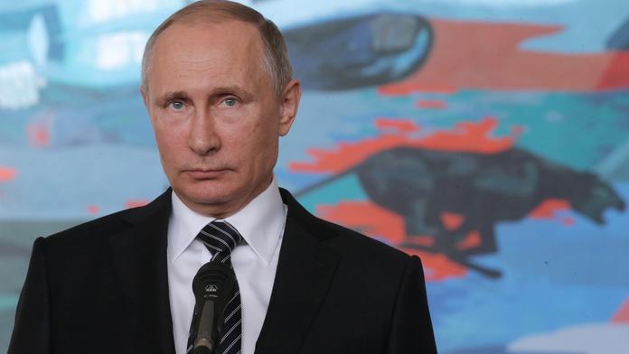 Přivezte své rodiny zpátky do vlasti! Nařídil údajně Rusům Putin