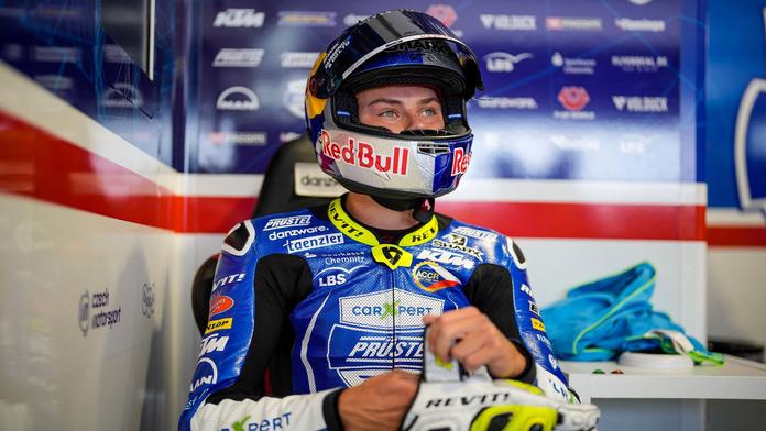 Filip Salač: Nechápu, že si Česko nechalo vzít Velkou cenu. Valentino Rossi je bůh