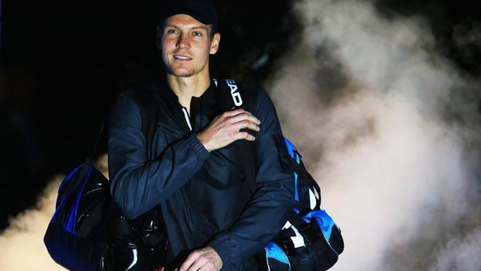 SLEDOVALI JSME: Berdych podlehl Nadalovi 1:2 na sety a na Turnaji mistrů končí