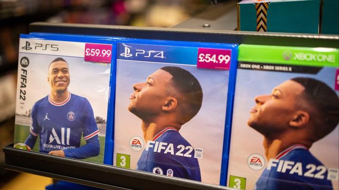 Slavné sportovní videohry projdou velkou změnou. Série FIFA se přejmenuje