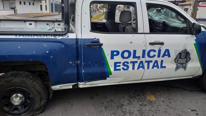 Mexický drogový kartel vyhlásil válku, unáší policisty z jejich domovů