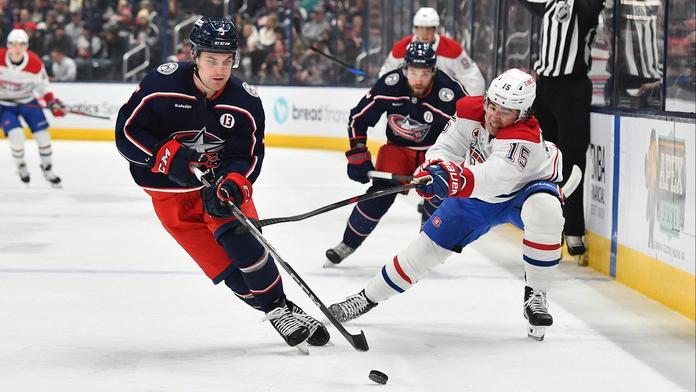 Boj o poslední místo v play-off NHL. Nova Sport odvysílá boje o všechno