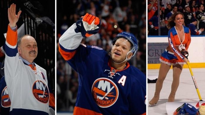 ČTYŘI GÓLY góly pro legendu! Okposo je věnoval Trottierovi