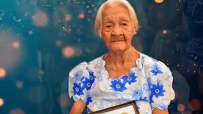 Zemřela nejstarší žena světa (†124), před smrtí prozradila recept na dlouhověkost