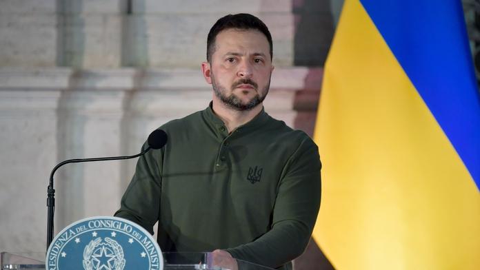 Volodymyr Zelenskyj