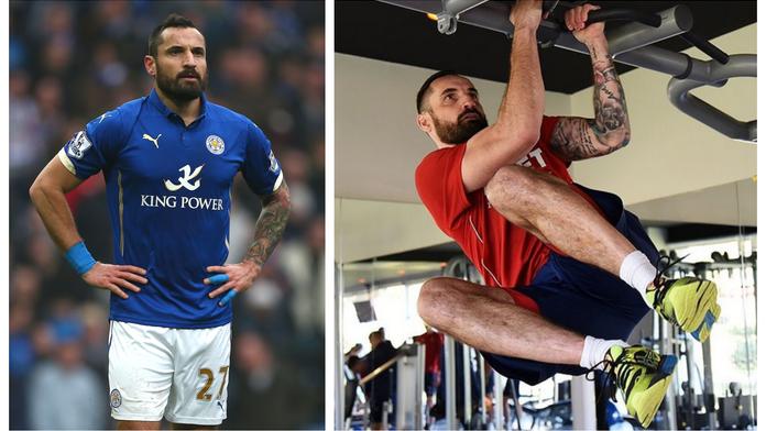 Pomohl Leicesteru k titulu, nyní polský obránce začíná kariéru v MMA