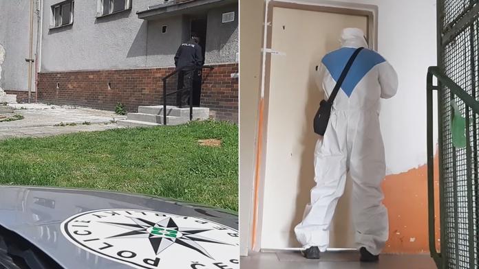 Brutálně napadená žena po týdnu zemřela. Policie viní muže z vraždy!