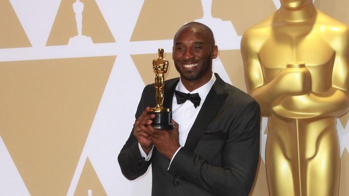 Příběh legendy jako animovaný film: Kobe Bryant získal Oscara!