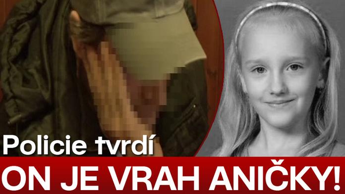 ANIČKA ZAVRAŽDĚNA A ZNÁSILNĚNA! Otakar Tomek obviněn