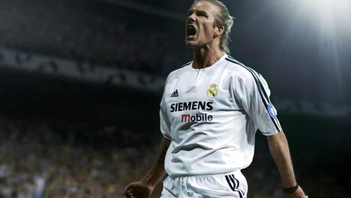 Beckham prodává svůj Ford a platí pokuty
