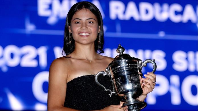 Sexy šampionka US Open: Lidé mě v metru nepoznávají, je to šílené