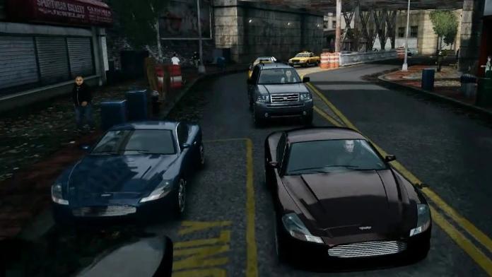 VIDEO: GTA IV s fotorealistickou grafikou