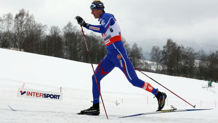 Jakš sedmý ve sprintu v Toblachu, vyhrál Kershaw