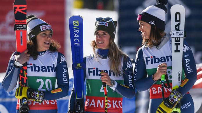 Opatrnost byla k ničemu, soustředění italských lyžařek utnul koronavirus