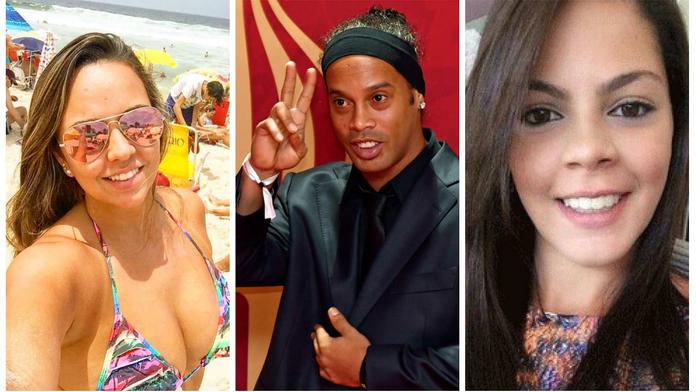 Ronaldinho to rozsekl: Bude svatba a má si vzít obě milenky!