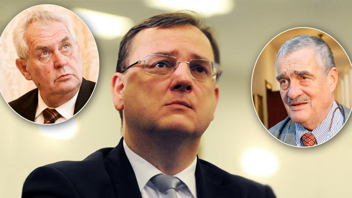 TOP 09 chce pokořit ODS, ČSSD čeká, komu dřív povolí nervy