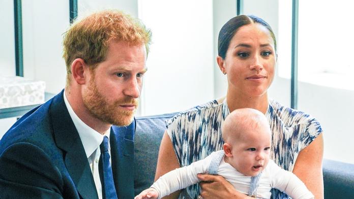 Meghan připravila Archieho a Lilibet o všechno, tvrdí expert. Obává se výčitek