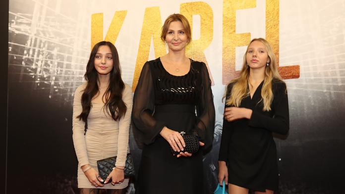 Ivana Gottová, Charlotte Gottová, Nelly Gottová