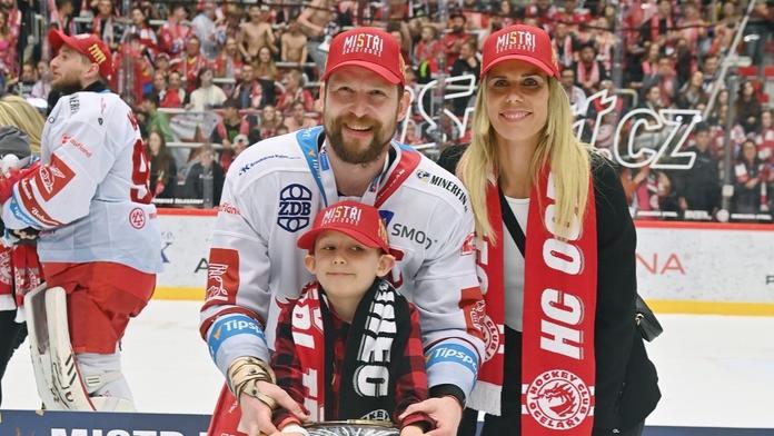 Olympijská medailistka je poprvé maminkou. Ukázala fotky syna