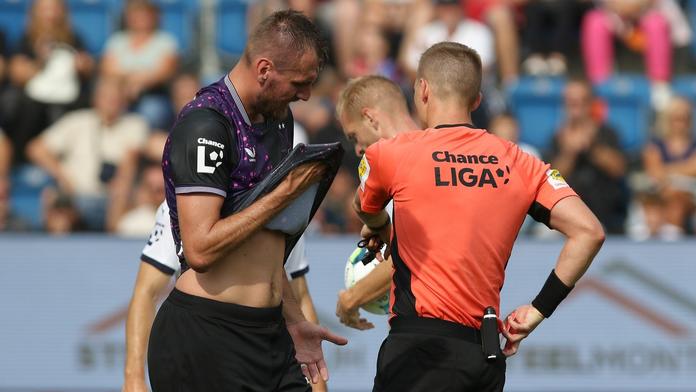 Slavia k Chorému: Podobné chování nebudeme tolerovat, přijmeme opatření