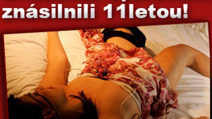 OTŘESNÉ: Skupina mužů opakovaně znásilnila 11letou dívku!