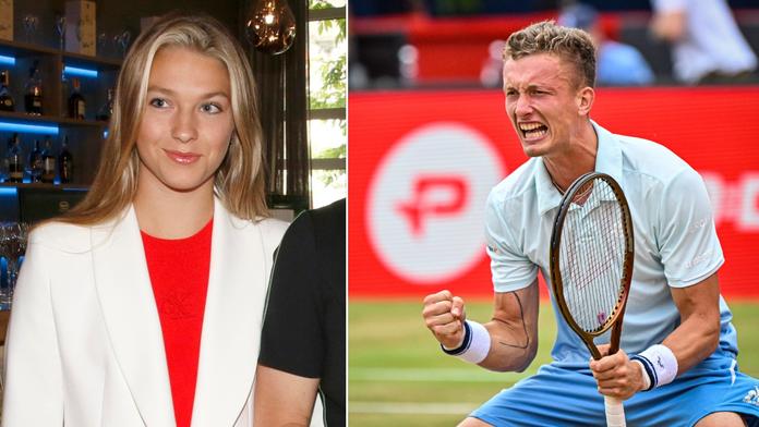 Lehečkův životní triumf dojal i přítelkyni. Neumannová neudržela slzy